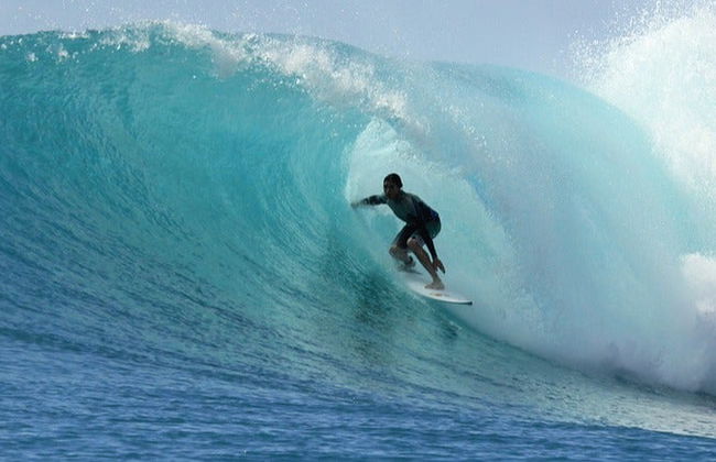 Clase de surf en Tarifa - Foto 9