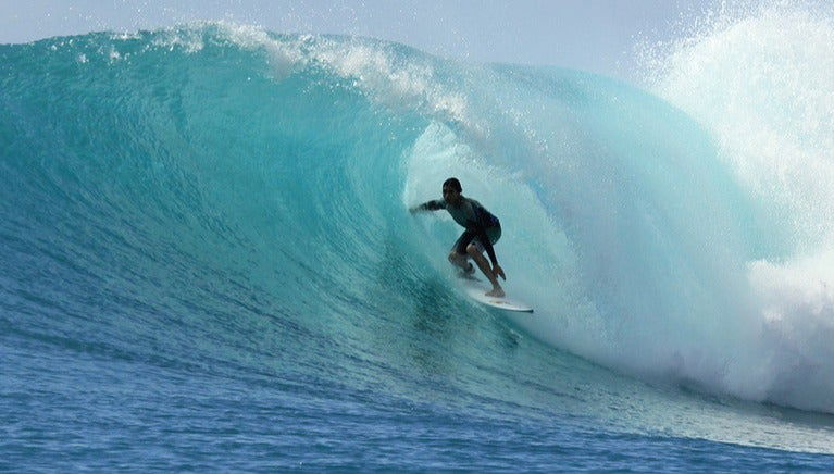 Clase de surf en Tarifa