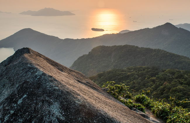 Senderismo por el Pico do Papagaio al amanecer - Foto 7