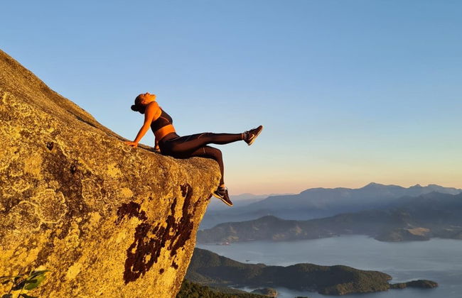 Senderismo por el Pico do Papagaio al amanecer - Foto 5