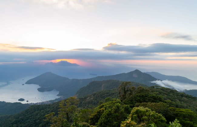 Randonnée sur le Pico do Papagaio au lever du jour - Photo 7