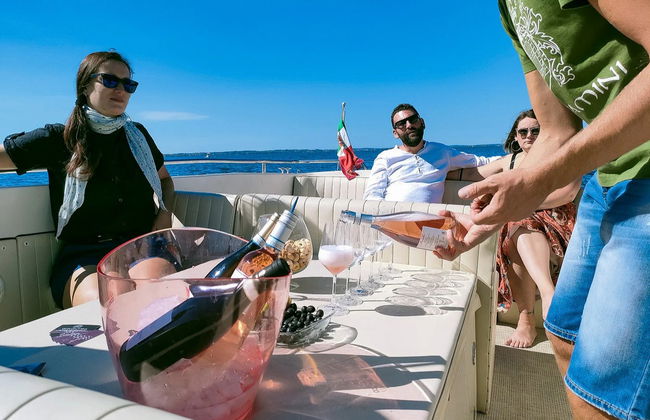 Lake Garda Private Boat Trip - Photo 6