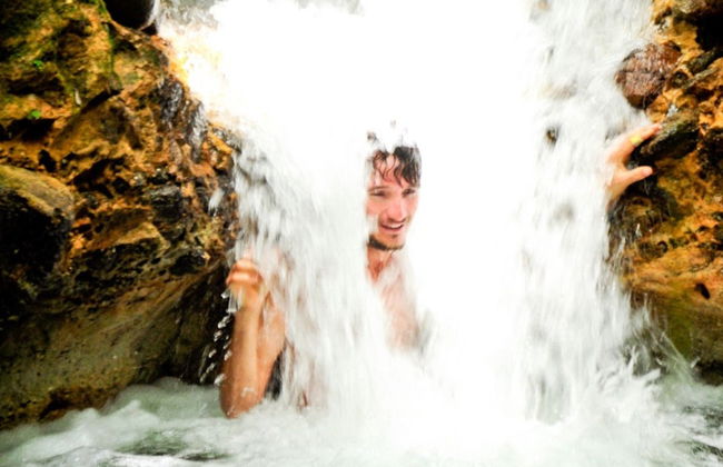 Senderismo por la cascada de Torre 47 - Foto 2
