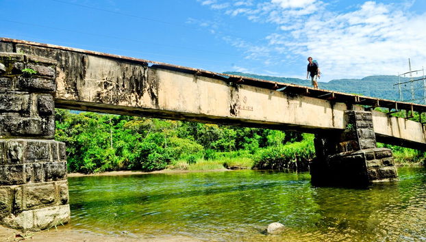 Senderismo por la cascada de Torre 47 - Foto 4