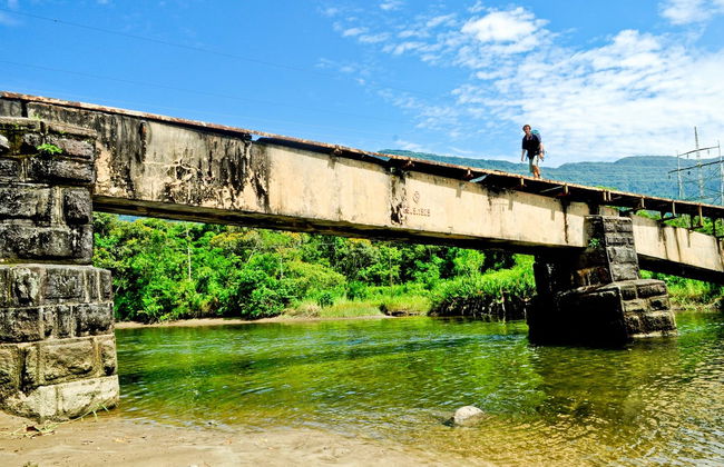 Senderismo por la cascada de Torre 47 - Foto 4