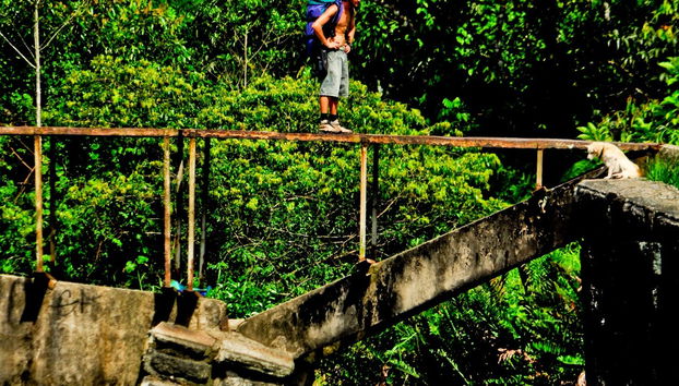 Senderismo por la cascada de Torre 47 - Foto 3