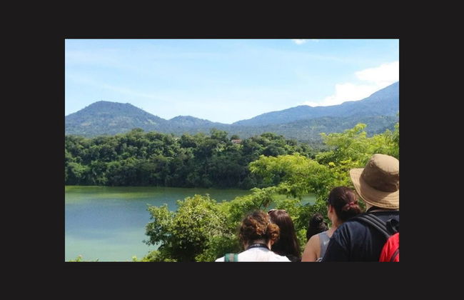 Senderismo por el lago Duluti - Foto 2