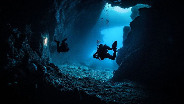 Buceo nocturno en Cozumel - Foto 2
