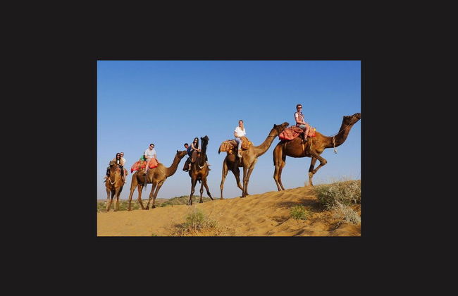 Excursión a Osian y Khichan - Foto 4