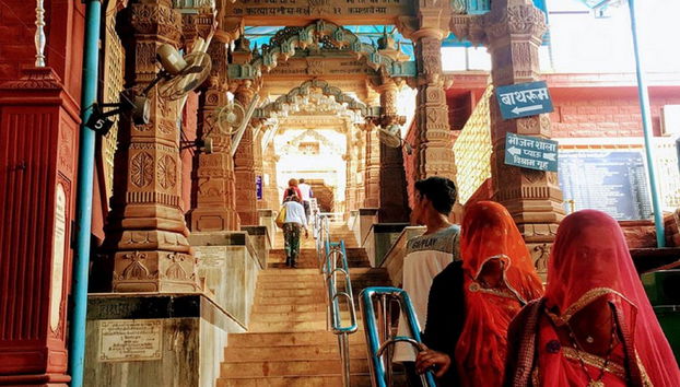 Day Trip to Osian & Khichan from Jodhpur - Foto 2