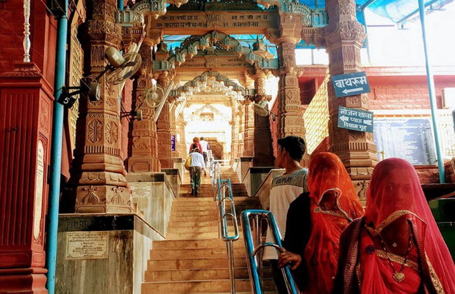 Day Trip to Osian & Khichan from Jodhpur - Photo 2