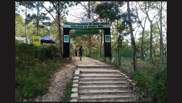 Hiking on Broga Hill - Foto 5