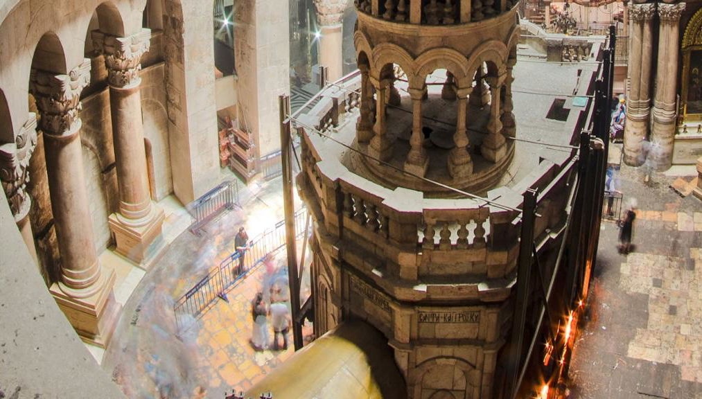 Explore Jerusalem and Bethlehem - Full-Day Tour - Photo 1