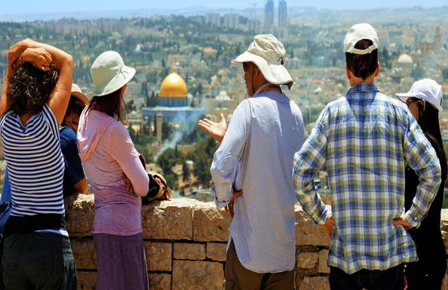 Explore Jerusalem and Bethlehem - Full-Day Tour - Foto 9
