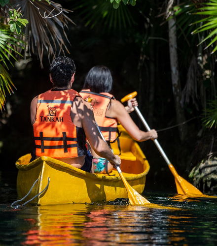 Foto de Tour por Tulum y Parque Tankah