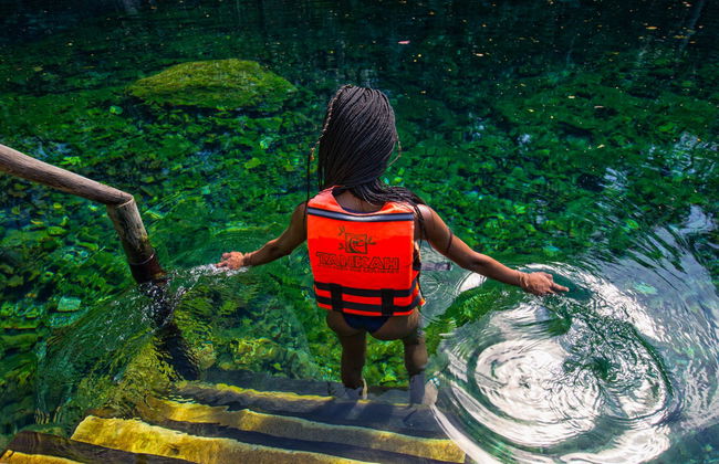 Tour por Tulum y Parque Tankah - Foto 4