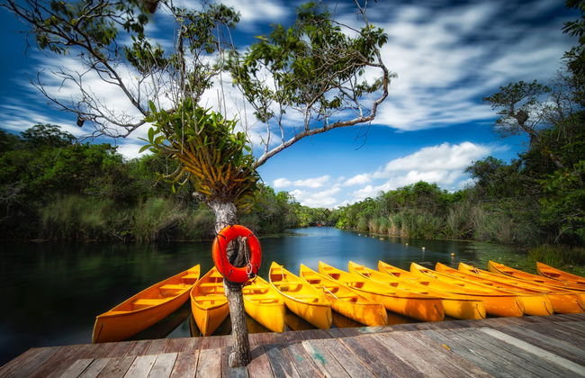 Tour por Tulum y Parque Tankah - Foto 3