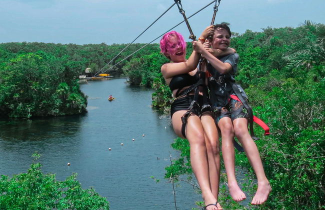 Tour por Tulum y Parque Tankah - Foto 8