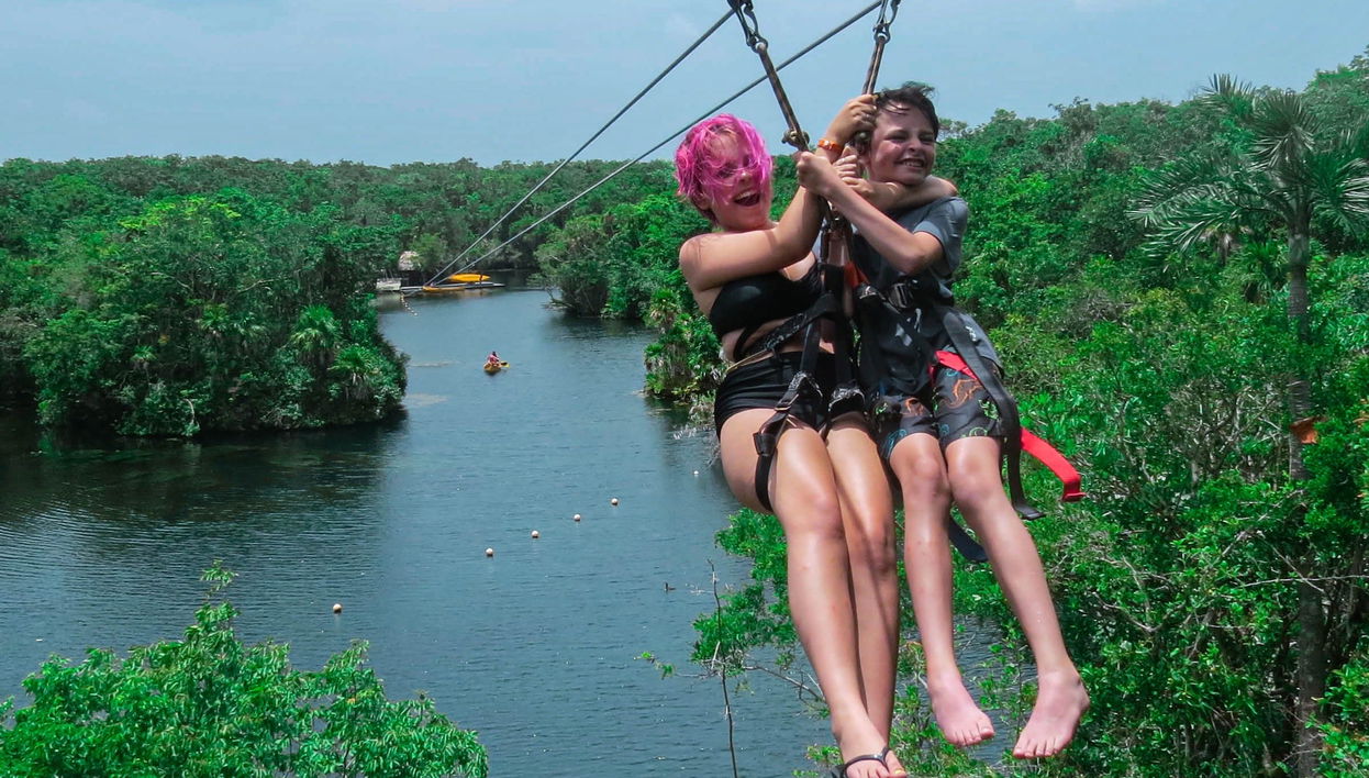 Tulum + Tankah Park Tour - Foto 1