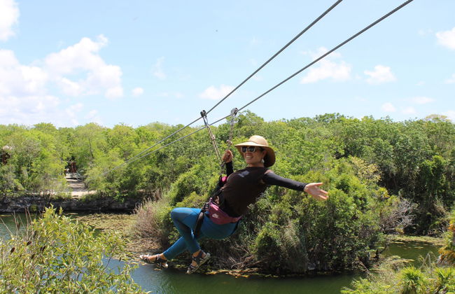 Tour por Tulum y Parque Tankah - Foto 2