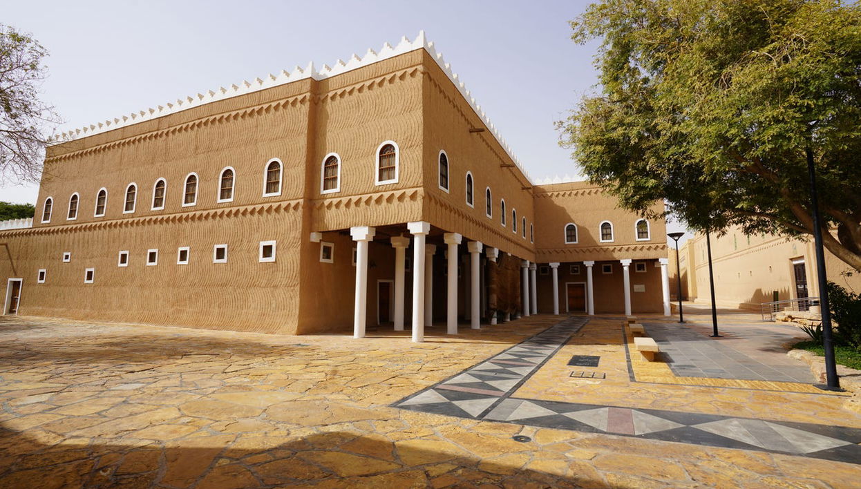 Riyadh Guided Tour - Foto 1