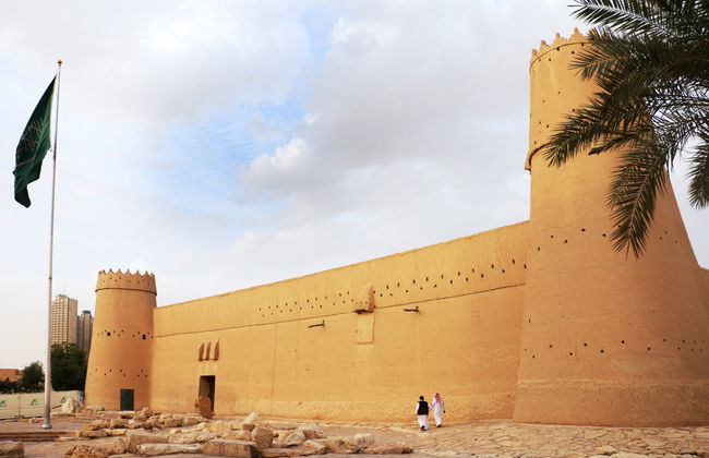 Riyadh Guided Tour - Foto 4