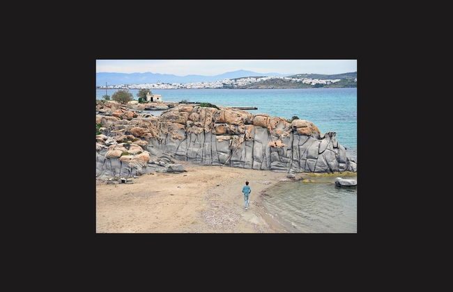 Balade à cheval à Paros - Photo 1