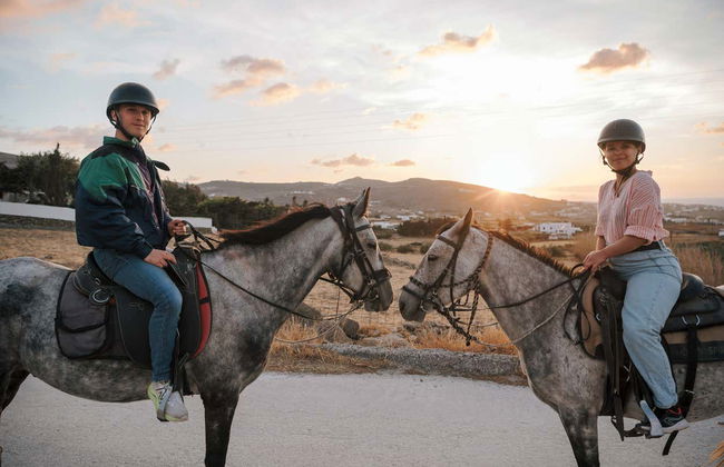 Horseback Riding in Paros - Foto 3