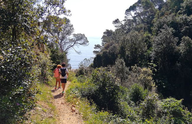 Randonnée sur la Costa Brava - Excursion d'une demi-journée - Photo 2