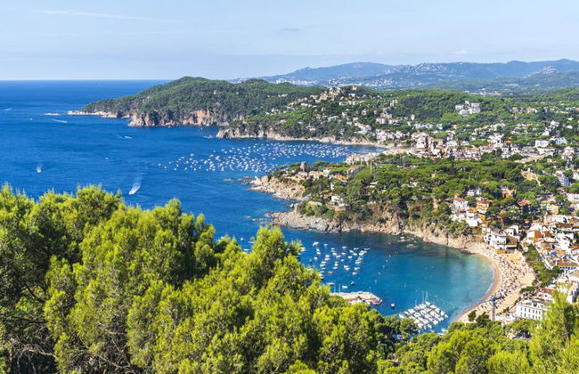 Randonnée sur la Costa Brava - Excursion d'une demi-journée - Photo 1