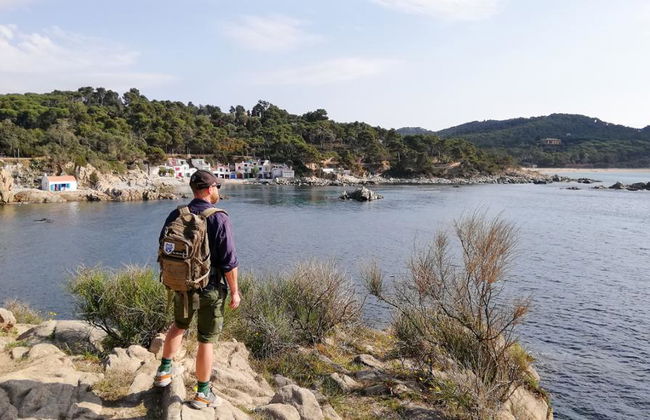 Randonnée sur la Costa Brava - Excursion d'une demi-journée - Photo 3
