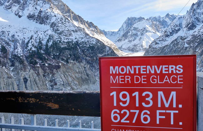Excursión privada a Montenvers-Mer de Glace - Foto 5
