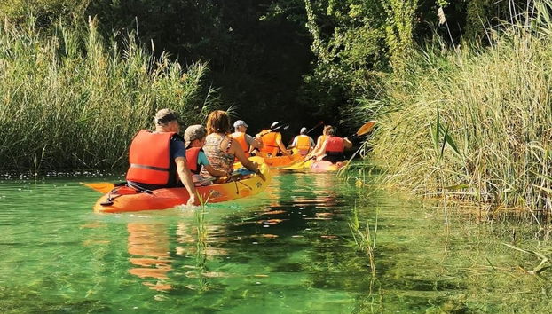 Tour en kayak por las lagunas de San Pedro y Tinaja - Foto 2