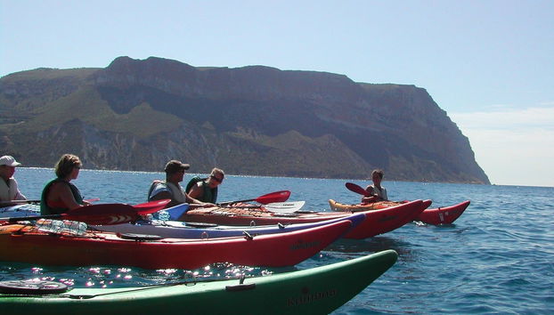 Tour de caiaque pelo Parque Nacional de Calanques - Foto 3