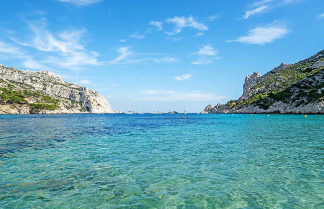 Tour de caiaque pelo Parque Nacional de Calanques - Foto 7