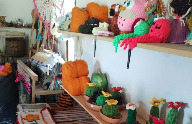 Excursion to Tafí del Valle with a Ceramics + Fabrics Workshop - Photo 4
