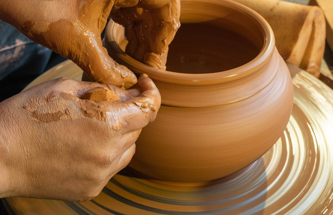 Excursión a Tafí del Valle con taller de cerámica y tejidos artesanales - Foto 6