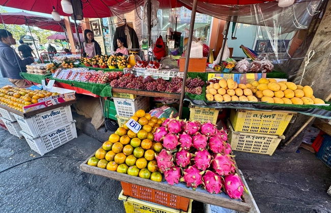 Visite gastronomique privée dans Chiang Mai - Photo 4