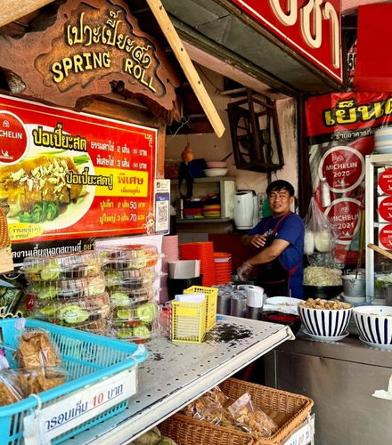 Foto de Tour gastronómico por Chiang Mai