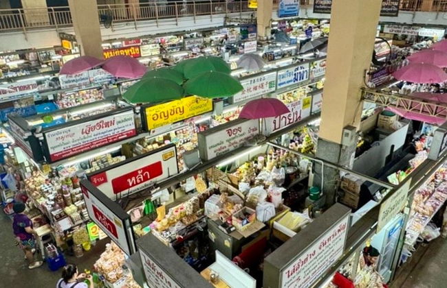 Visite gastronomique privée dans Chiang Mai - Photo 7