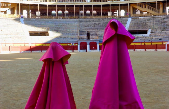 Tour por la Plaza de Toros de Alicante - Foto 6