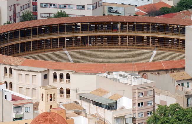 Tour por la Plaza de Toros de Alicante - Foto 8