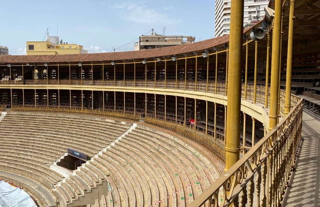 Tour por la Plaza de Toros de Alicante - Foto 2