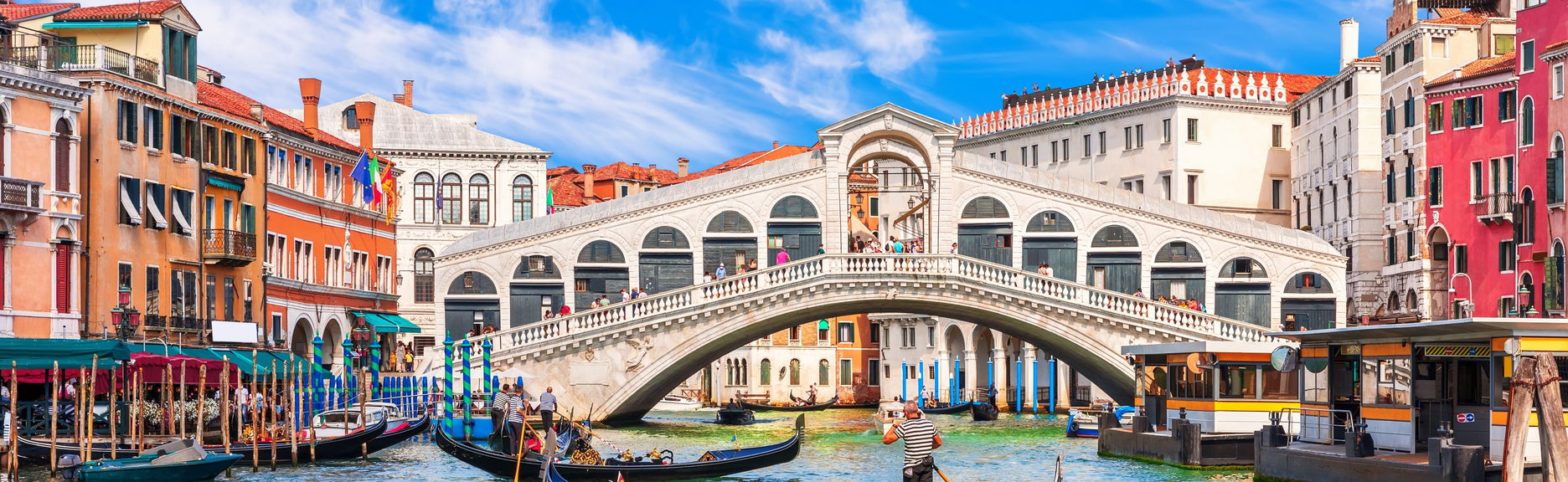 Venice Gondola Ride & Audio Guide - Photo 1