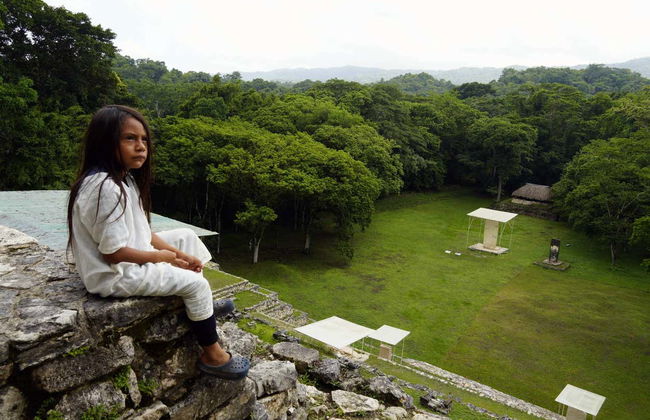 Las Golondrinas Waterfalls & Bonampak 2-Day Trip + Rafting - Foto 6