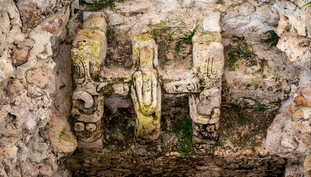 Las Golondrinas Waterfalls & Bonampak 2-Day Trip + Rafting - Foto 2