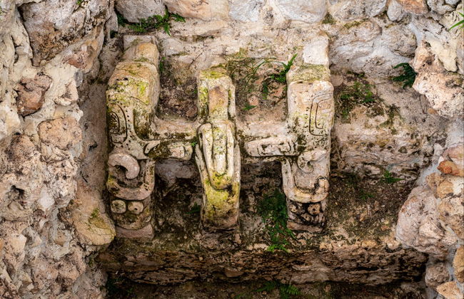 Las Golondrinas Waterfalls & Bonampak 2-Day Trip + Rafting - Foto 2