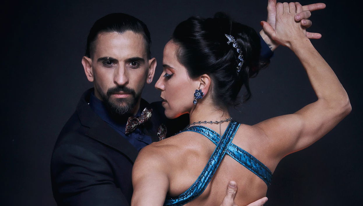 Espectáculo en Madero Tango - Foto 1
