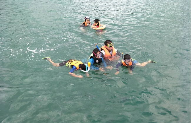 Snorkel y kayak en las islas de Koh Samui - Foto 6