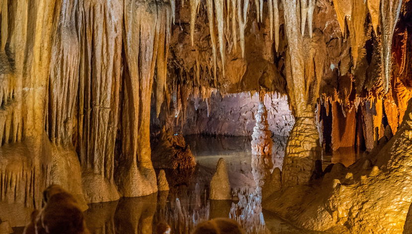 Excursión a la cueva Baredine - Foto 3